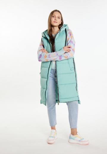 Длинная куртка