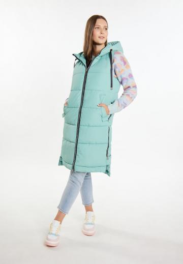 Длинная куртка