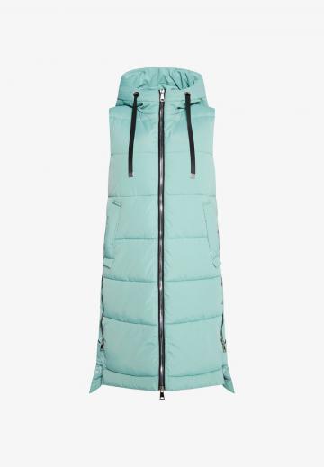 Длинная куртка