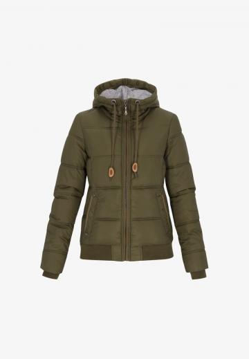 Зимняя куртка