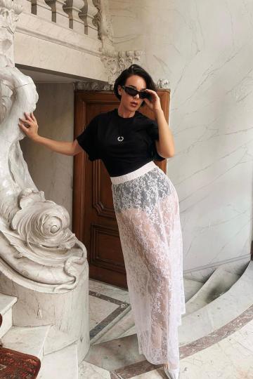 Летняя юбка