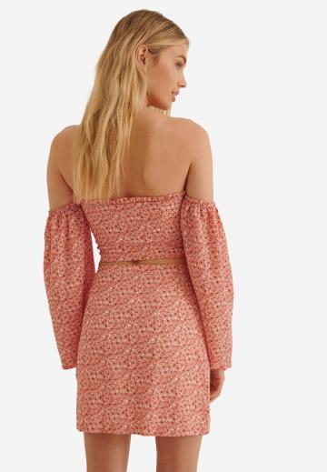 Юбка из джерси