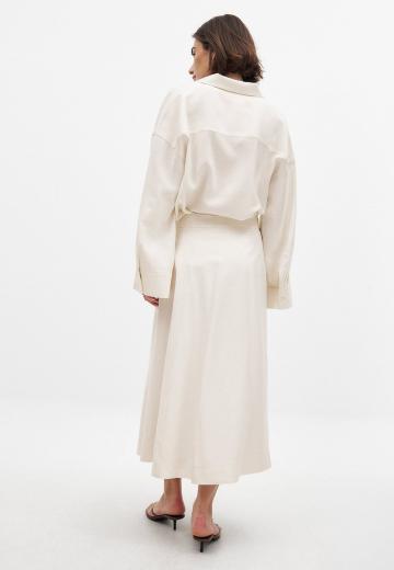 Юбка из джерси