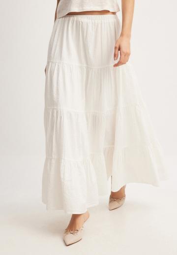 Юбка из джерси