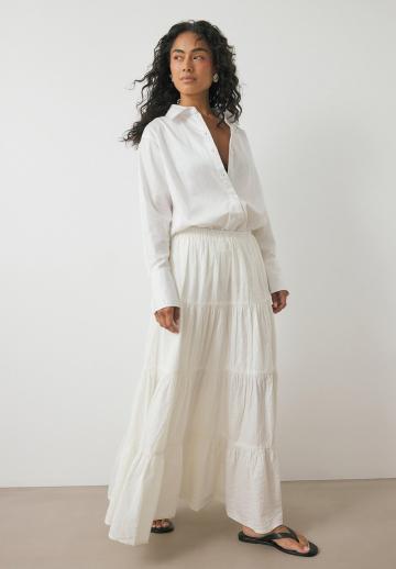 Юбка из джерси