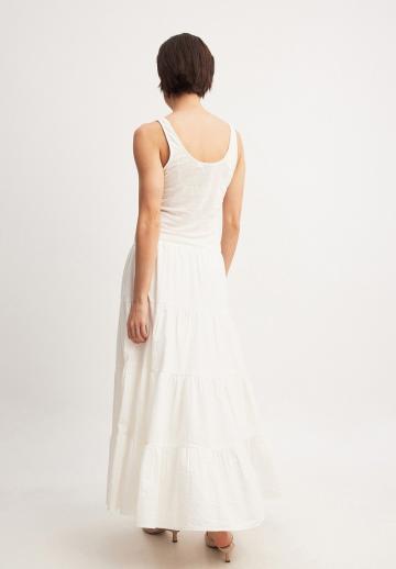 Юбка из джерси