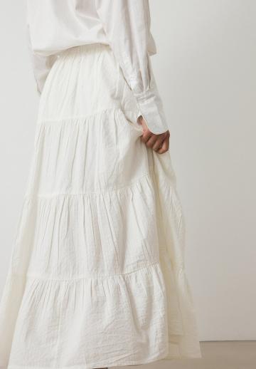 Юбка из джерси