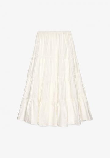 Юбка из джерси