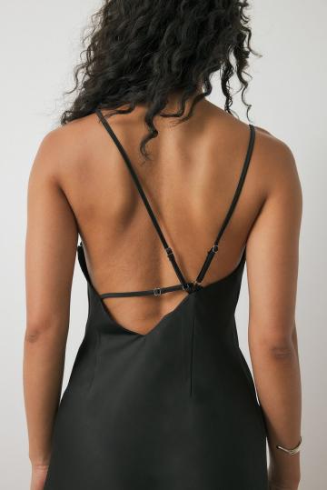 Платье макси