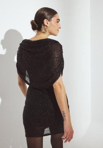 Коктейльное платье