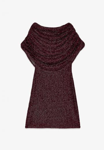 Коктейльное платье