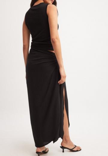 Юбка из джерси