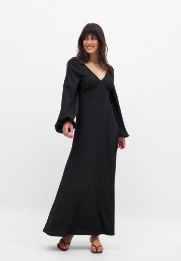 Платье макси