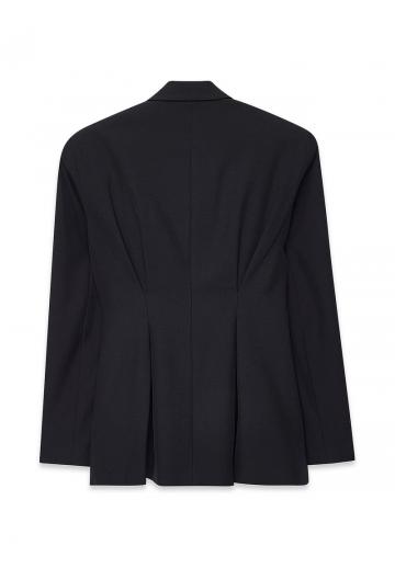 Короткое пальто