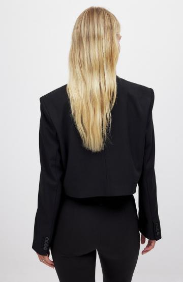 Короткий блейзер