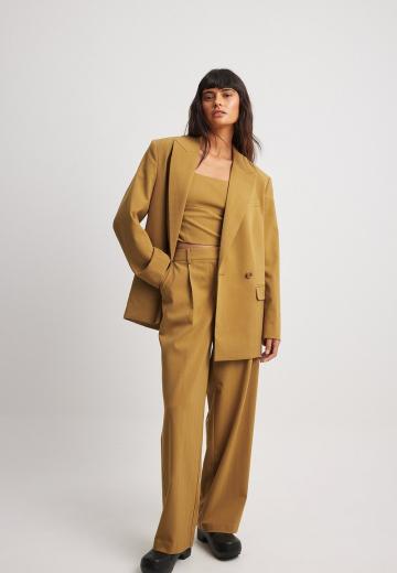 Короткое пальто