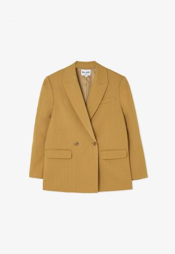 Короткое пальто