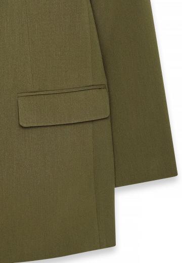 Короткое пальто