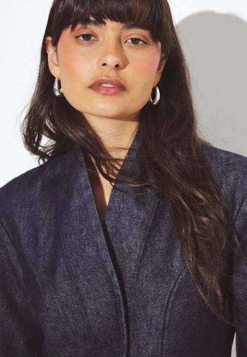 Джинсовая куртка