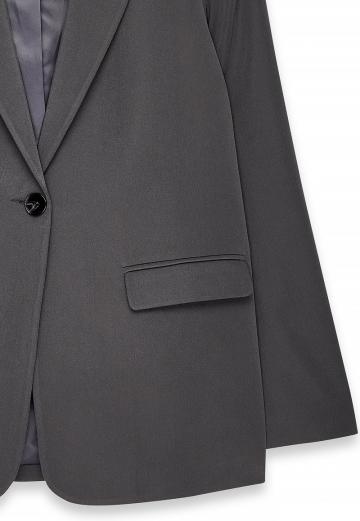 Короткое пальто