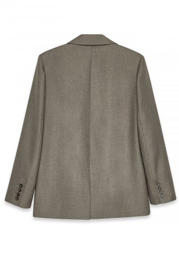 Короткое пальто