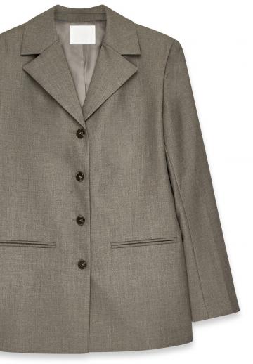 Короткое пальто