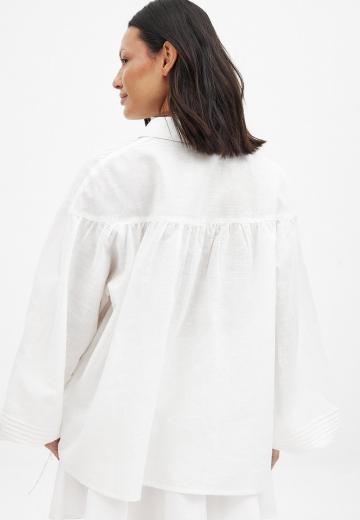 Блузка-рубашка