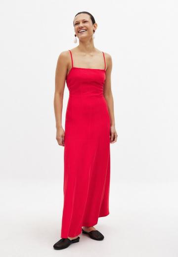 Платье макси