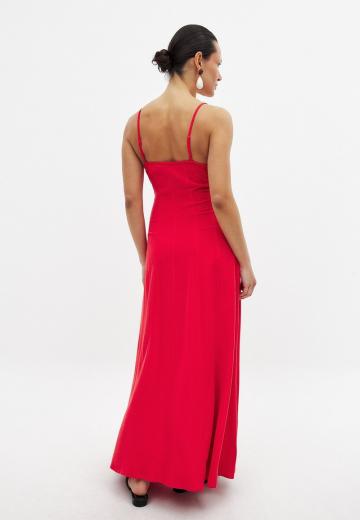 Платье макси