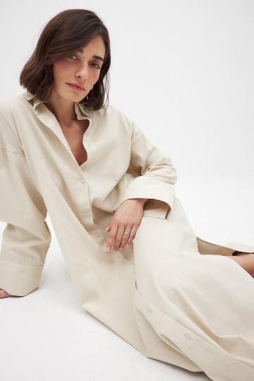 Блузка-платье