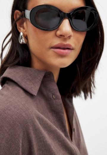 Блузка-платье