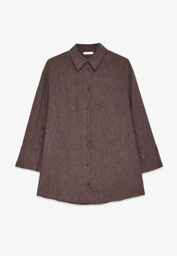 Блузка-платье