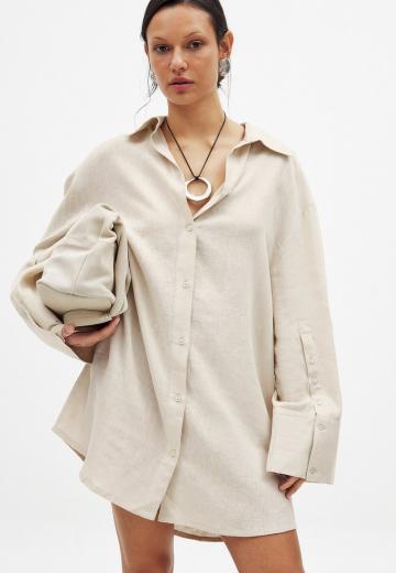 Блузка-платье