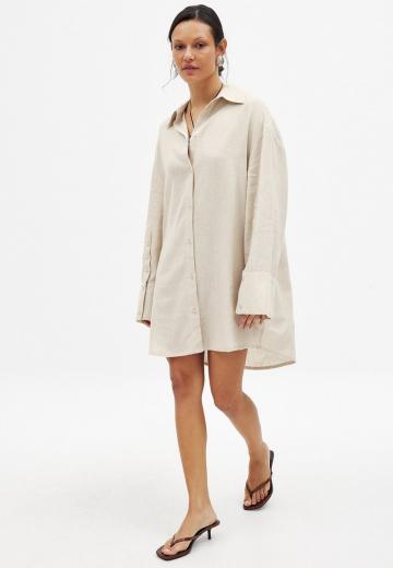 Блузка-платье