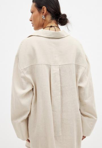 Блузка-платье