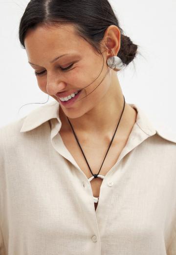 Блузка-платье