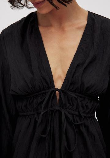 Короткое платье