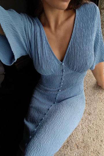 Платье макси