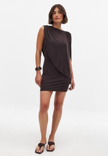 Коктейльное платье