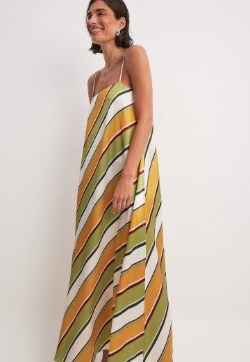 Платье макси