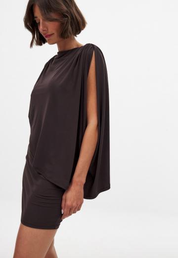 Коктейльное платье