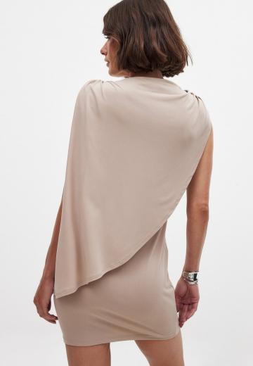 Коктейльное платье