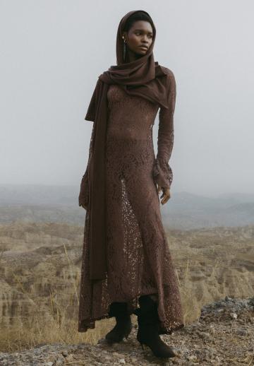 Коктейльное платье