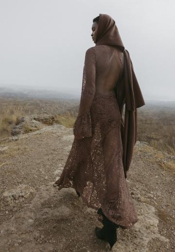 Коктейльное платье