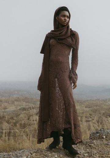 Коктейльное платье