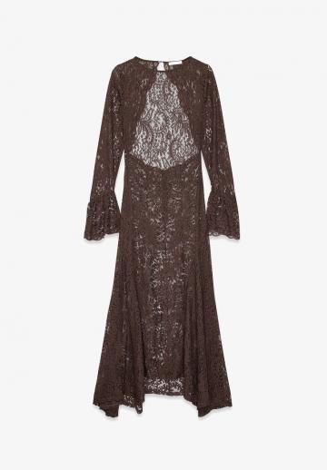 Коктейльное платье