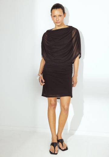 Короткое платье