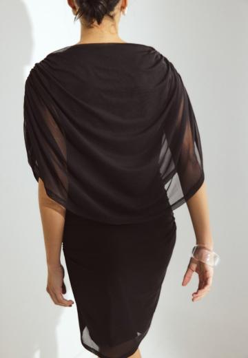 Короткое платье