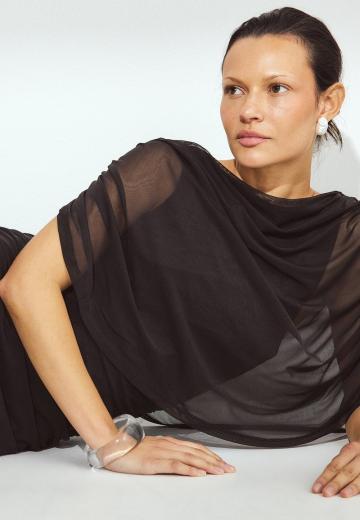 Короткое платье