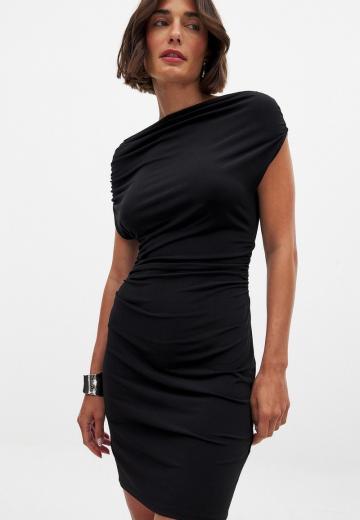 Коктейльное платье